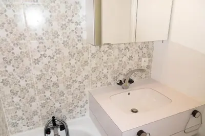 Plan de l'établissement Résidence Pierre De Soleil - Appartement fonctionnel · Skis aux pieds MAE-6531