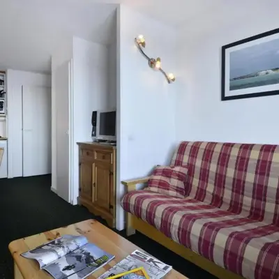 Résidence Licorne - Appartement tout confort divisible · Accès direct aux pistes · Balcon MAE-6541