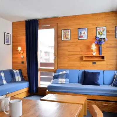 Résidence Onyx - Appartement tout confort · Accès direct aux pistes MAE-6551