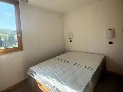 Plan de l'établissement Résidence Agate - Appartement fonctionnel et lumineux · Accès direct aux pistes · Vue pistes MAE-6661