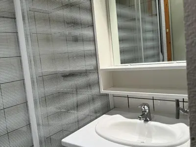 Plan de l'établissement Résidence Agate - Appartement fonctionnel et lumineux · Accès direct aux pistes · Vue pistes MAE-6661