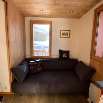 Résidence Agate - Appartement fonctionnel et lumineux · Accès direct aux pistes · Vue pistes MAE-6661