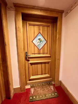 Plan de l'établissement Résidence L'oree Des Neiges - Appartement de 6 personnes confort un départ skis aux pieds et situé proche du centre de la station de Vallandry MAE-3711