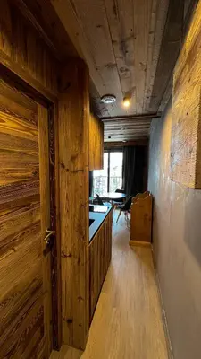 Plan de l'établissement Résidence GRAND COCOR, Skis aux pieds -Studio 25 m2- by MONTBLANC LOGDE
