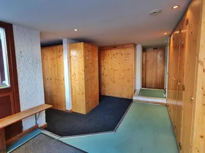 Plan de l'établissement Appartement cosy proche pistes - 6 pers - Balcon - FR-1-502-550