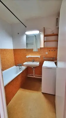 Cuisine ou kitchenette dans l'établissement Résidence Curling B1-b2 - Appartement confortable · Proche des pistes MAE-6851