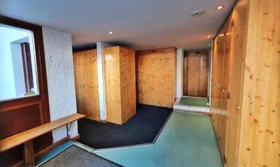 Plan de l'établissement Résidence Curling B1-b2 - Appartement confortable · Proche des pistes MAE-6851