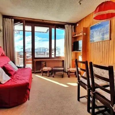 Résidence Curling B1-b2 - Appartement confortable · Proche des pistes MAE-6851