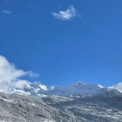 Le murmure de l'Isère