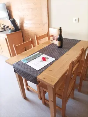 Plan de l'établissement Résidence Les Alpages 4 étoiles - Appartement 4 personnes - Piscine, Hammam, Sauna, Jacuzzi - ValCenis 73480