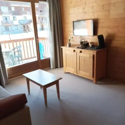 Résidence Les Alpages 4 étoiles - Appartement 4 personnes - Piscine