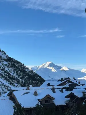Paysage naturel près de l'appartement