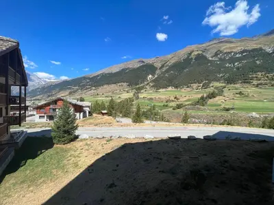 Plan de l'établissement Appartement à Lanslebourg-Val Cenis, résidence Les Alpages, 4 pers, piscine, sauna, parking inclus - FR-1-508-286