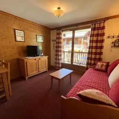 Appartement à Lanslebourg-Val Cenis
