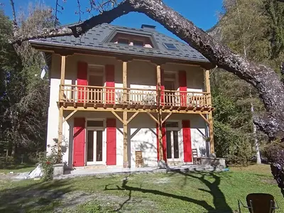 Bâtiment de l'appartement