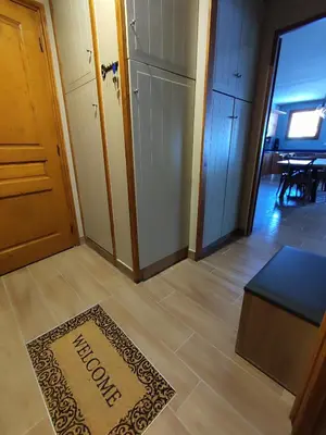 Plan de l'établissement COSY EDEN SKI - Luxueux appartement T4 skis aux pieds à Tignes 2100