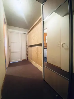 Plan de l'établissement Rond Point Des Pistes - Studio 4 personnes idéalement situé MAE-8301