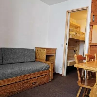 Rond Point Des Pistes - Studio 4 personnes idéalement situé MAE-8301