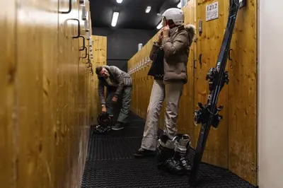 Clients de l'établissement Belambra Clubs Tignes Val Claret