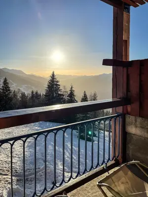 Paysage naturel près de l'appartement
