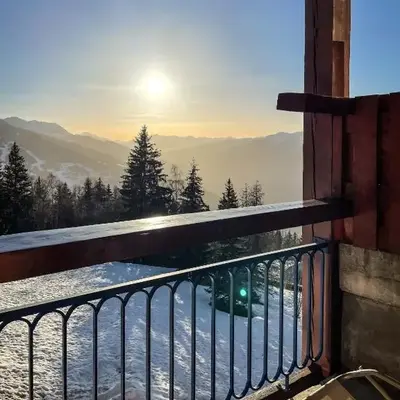 Appartement Perriand Les Arcs 1800