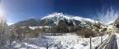 Paysage naturel près de l'appartement
