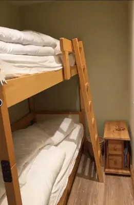 Plan de l'établissement Nid familial cosy et spacieux avec superbe vue