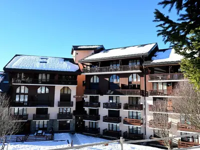 Bâtiment de l'appartement