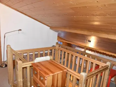 Plan de l'établissement Duplex près des pistes - 4 pièces pour 6/8 personnes - FR-1-464-224