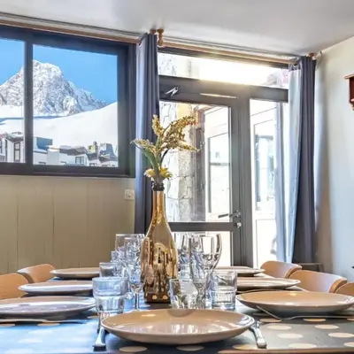 Apartment Les Hauts du Val Claret - Val Claret-24 by Interhome