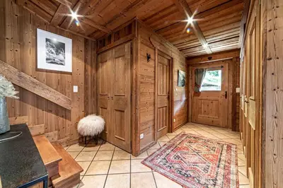 Plan de l'établissement Chalet L'éclipse, Champagny, La Plagne/Paradiski