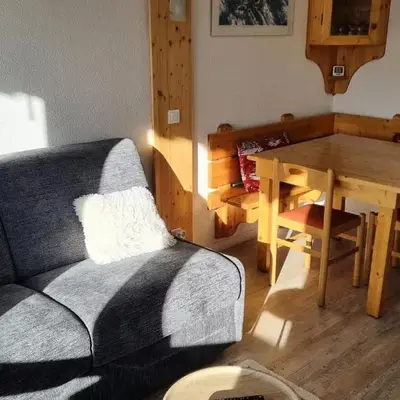Résidence Themis - Appartement fonctionnel ·Accès direct aux pistes · Vue pistes MAE-0931