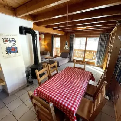 Chalet le Génépi 4-6 pers