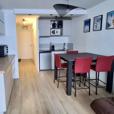 Tignes - Appartement 2 pièces cabine