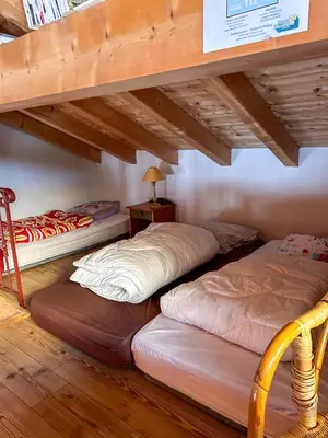 Plan de l'établissement Chalet La Savoyarde