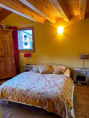 Plan de l'établissement Chalet La Savoyarde