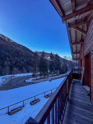 Plan de l'établissement Chalet La Savoyarde