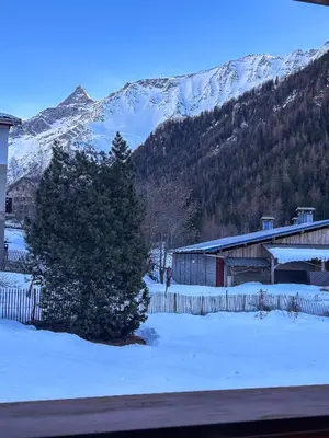 Plan de l'établissement Chalet La Savoyarde