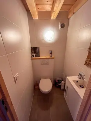 Plan de l'établissement Chalet La Savoyarde