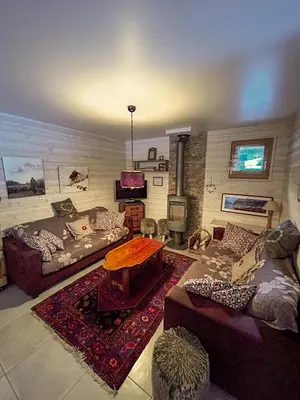 Plan de l'établissement Chalet La Savoyarde