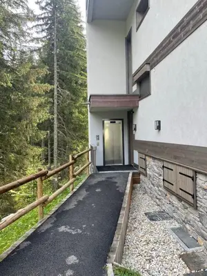 Bâtiment de l'appartement