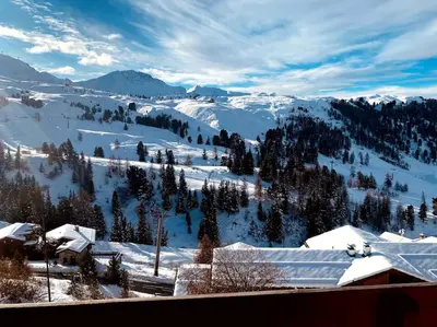 Paysage naturel près de l'appartement