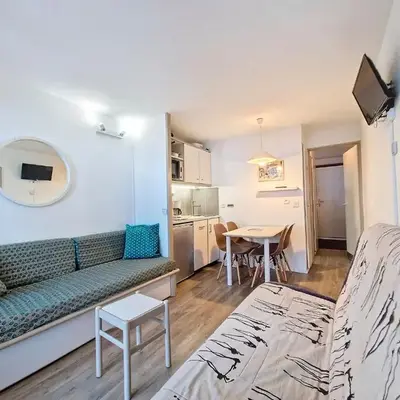 Studio confortable à Val-d'Isère