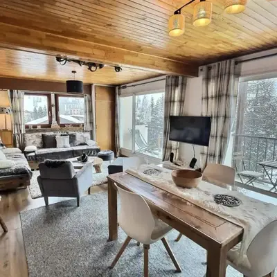 Résidence La Balme - Magnifique 2 pièces entierement rénové pour 5 personnes MAE-5891
