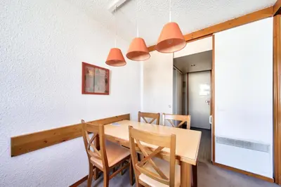 Plan de l'établissement Résidence Les Chalets des Arolles - maeva Home - Studio 4 Personnes - Confort MAE-5711