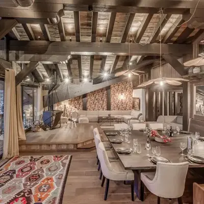 4 bedrooms Solaise Penthouse