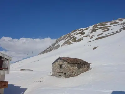 Paysage naturel près de l'appartement