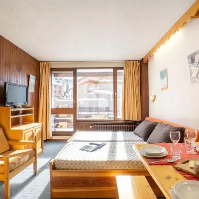 Studio Le Slalom - Val Claret-3 by Interhome
