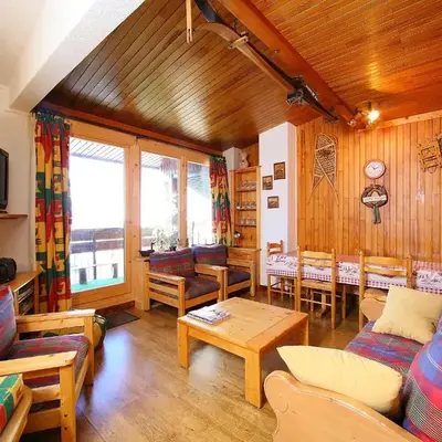 Apartment Le Curling A - Val Claret-17 by Interhome