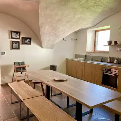 La MaiZon du Bois Rez-de-Chaussée